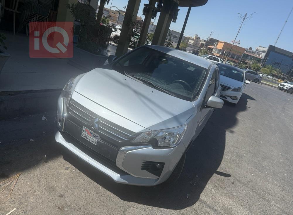 Mitsubishi Mirage